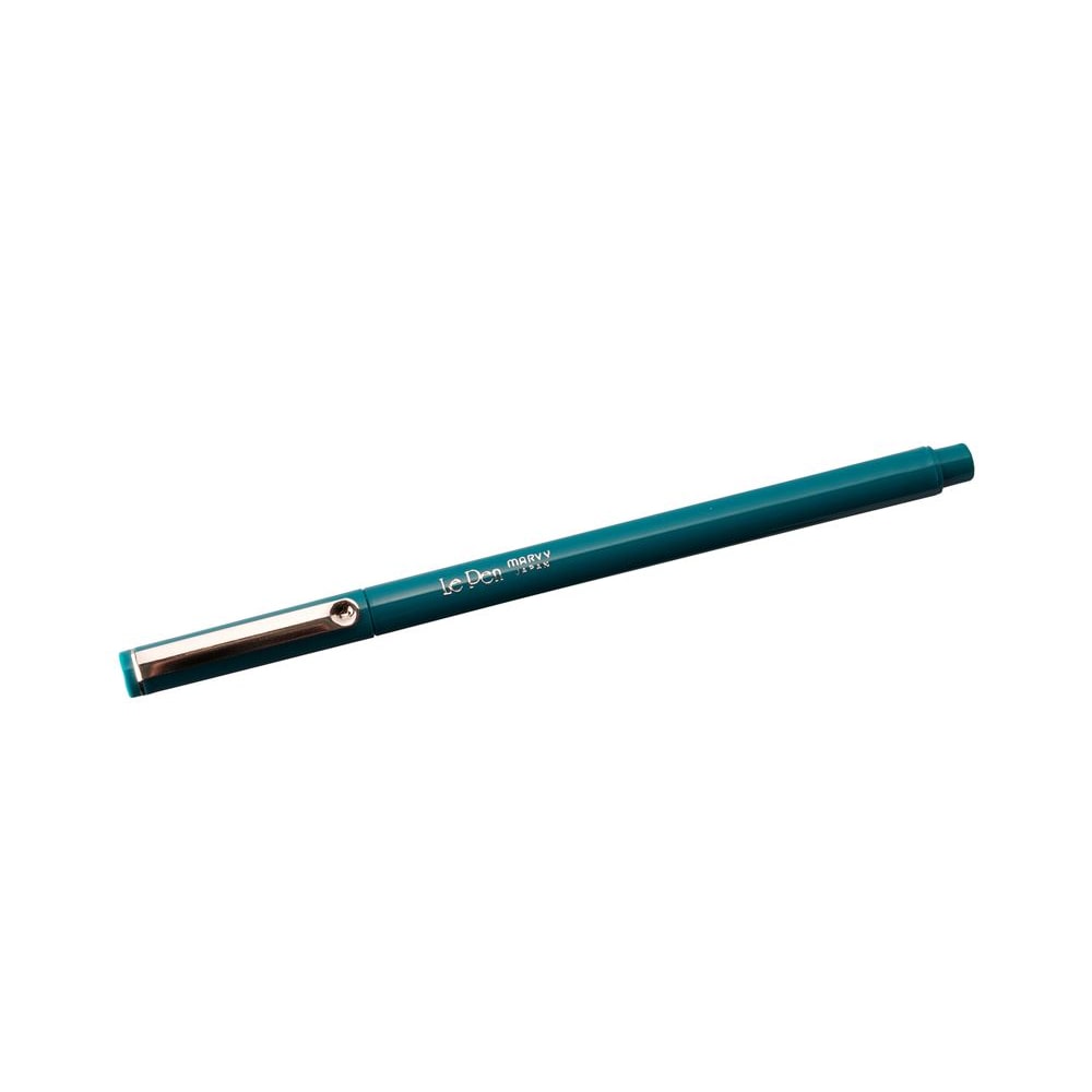 Pen Le Pen - Teal Blue2