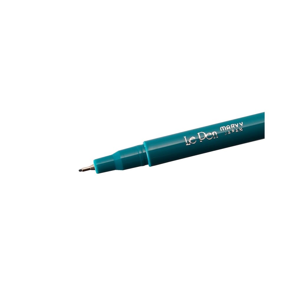 Pen Le Pen - Teal Blue1