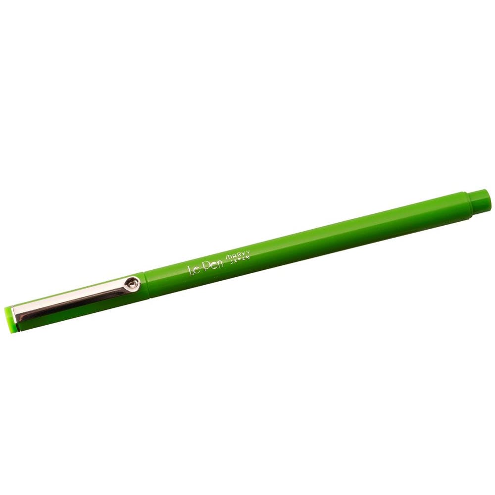 Pen Le Pen - Light green2