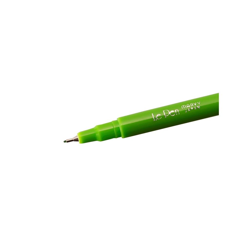 Pen Le Pen - Light green1