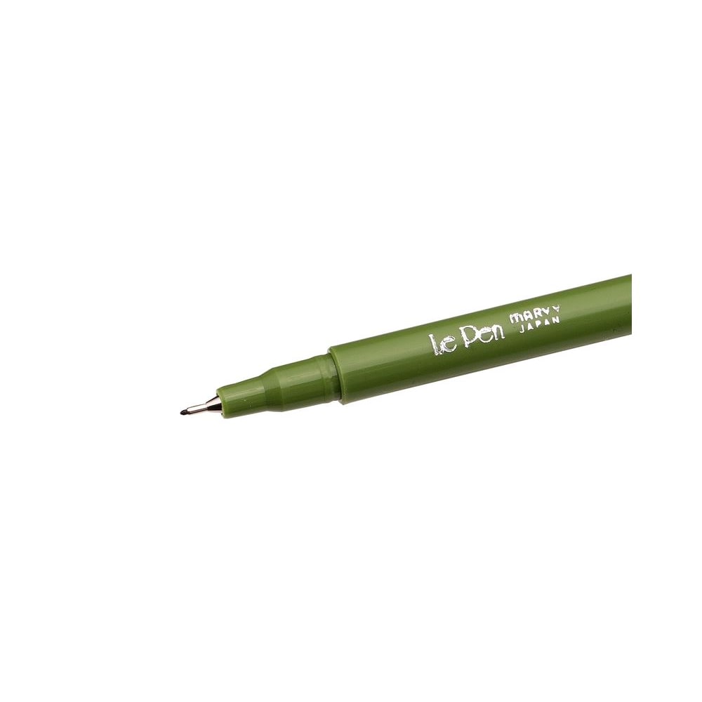 Pen Le Pen - Verde Oliva1