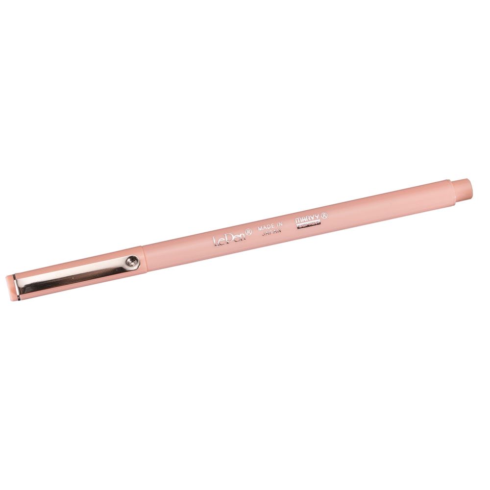 Pen Le Pen - Pastel peach2