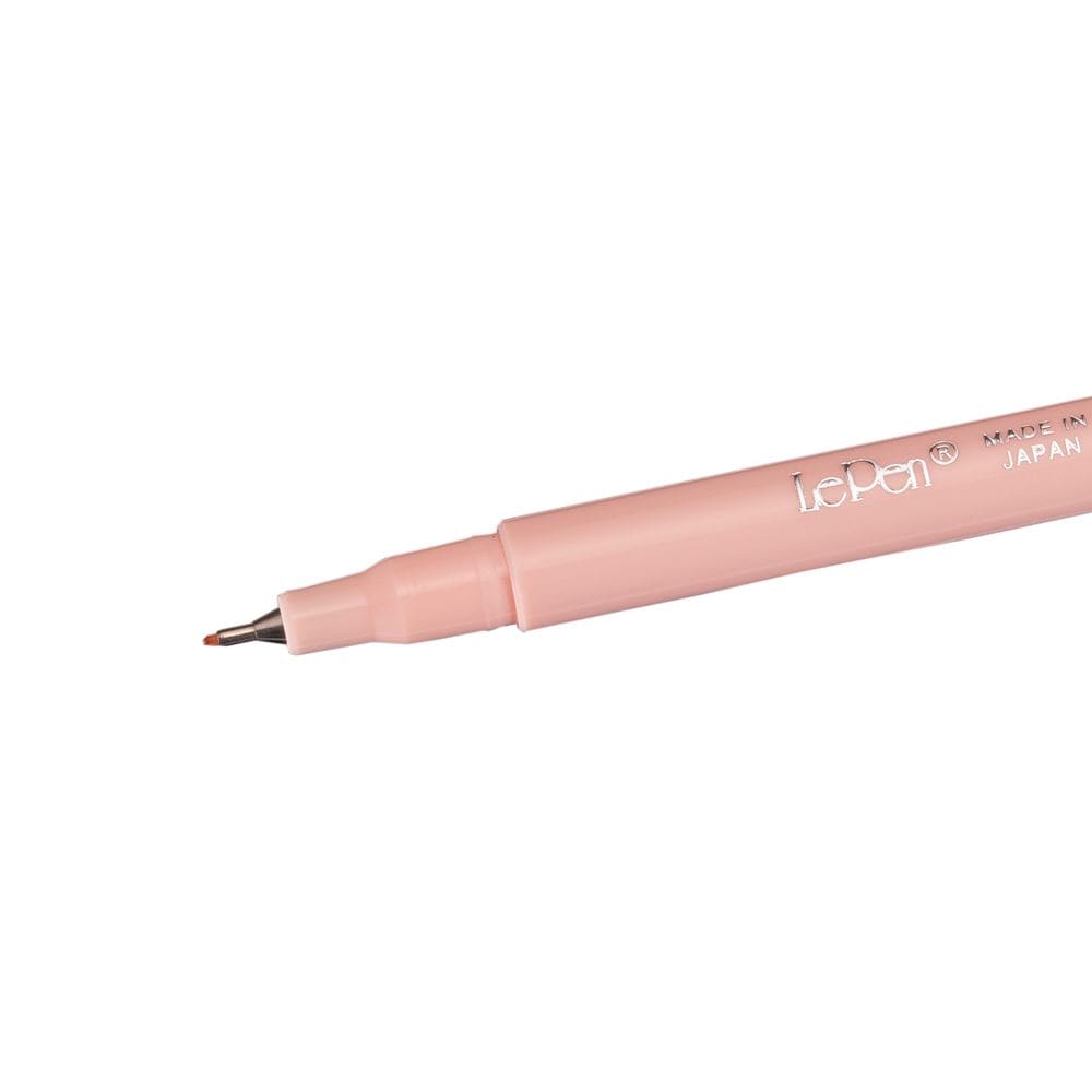 Pen Le Pen - Pastel peach1