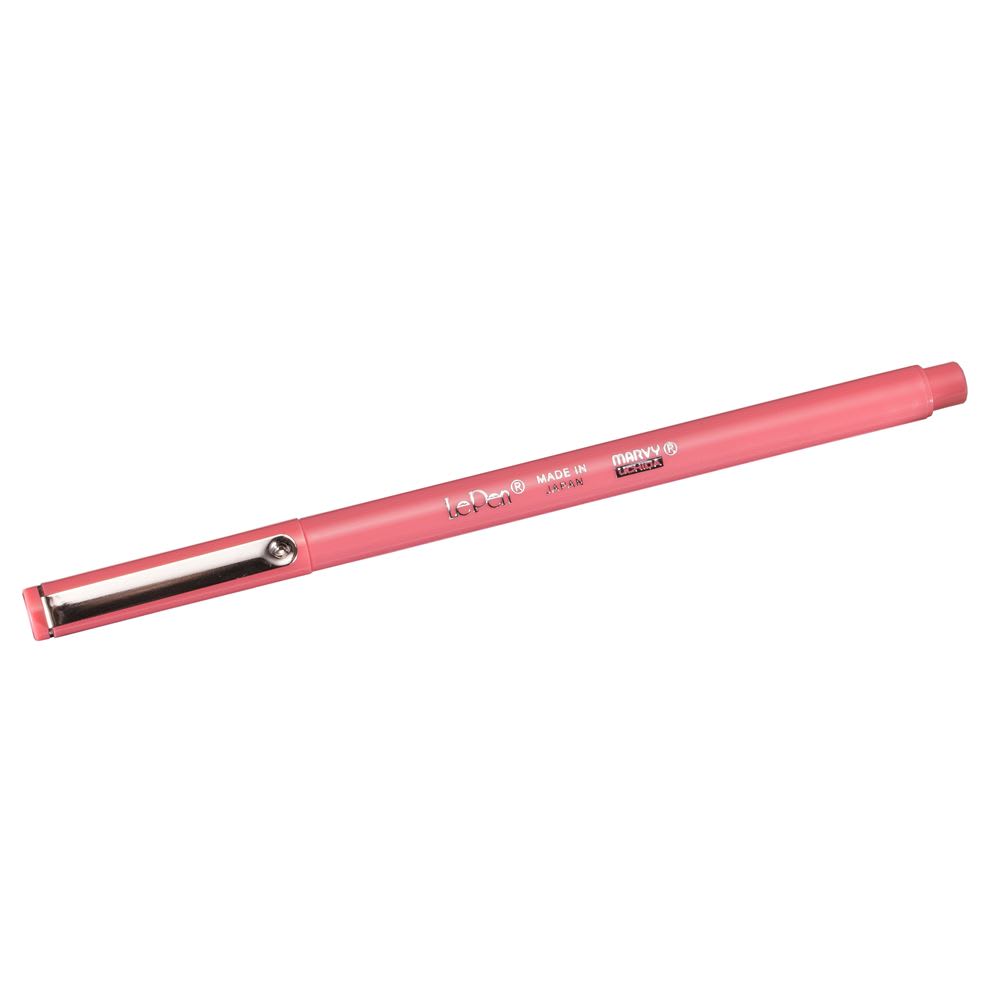 Pen Le Pen - Coral pink2