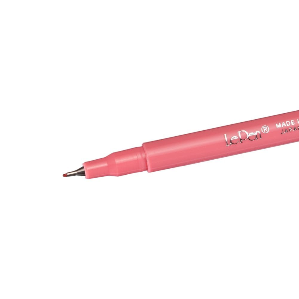 Pen Le Pen - Coral pink1