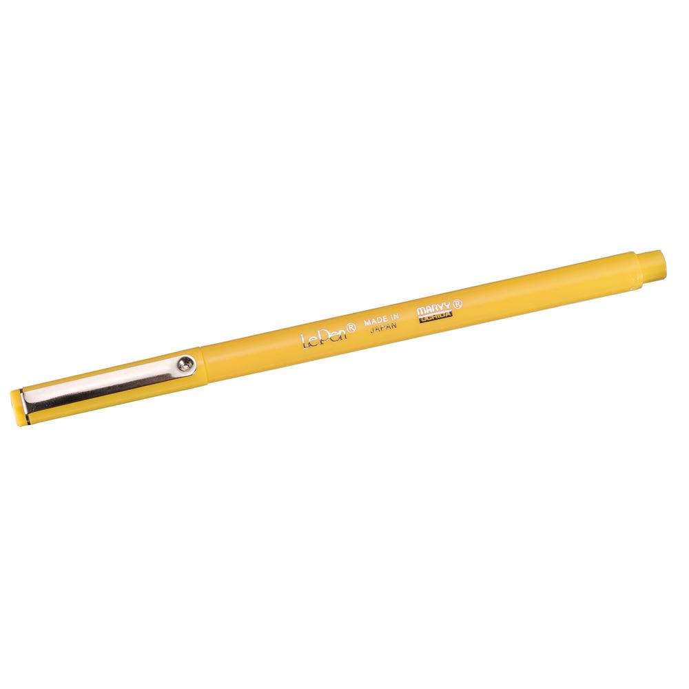 Pen Le Pen - Yellow1
