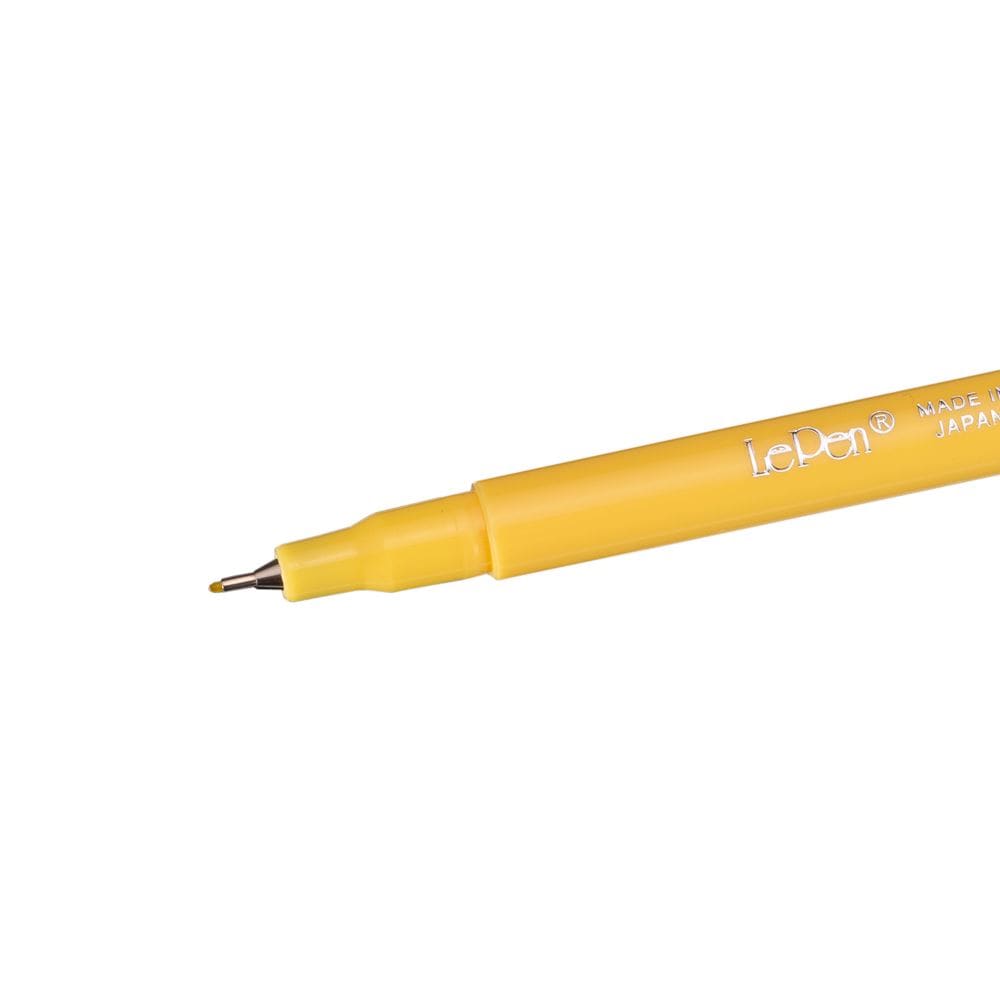 Pen Le Pen - Yellow2