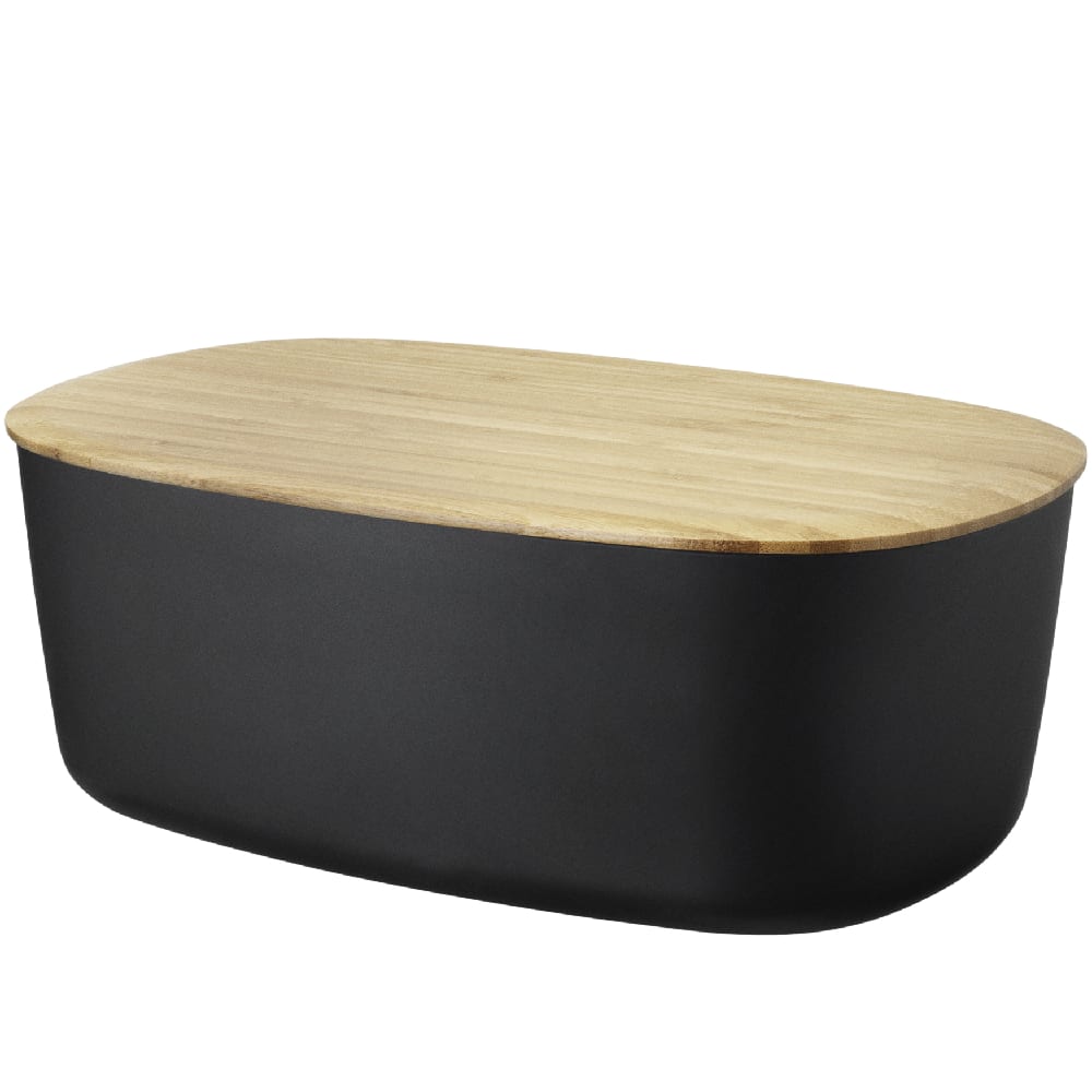 Caja para Pan BOX-IT - Negro2