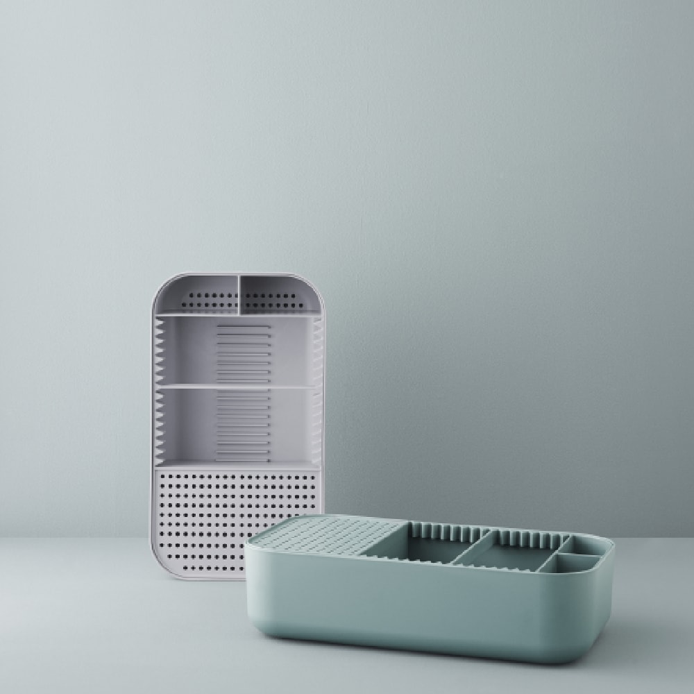 Escurridor platos DISHY - Gris1