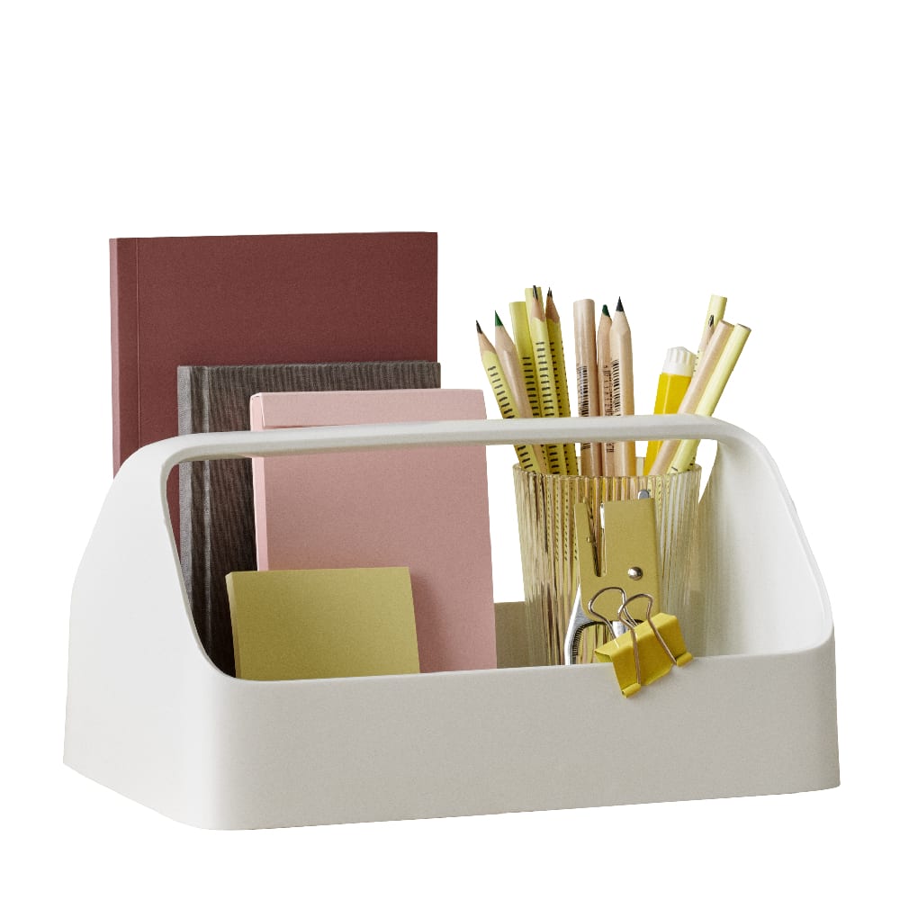 Organizador HANDY-BOX - Blanco1
