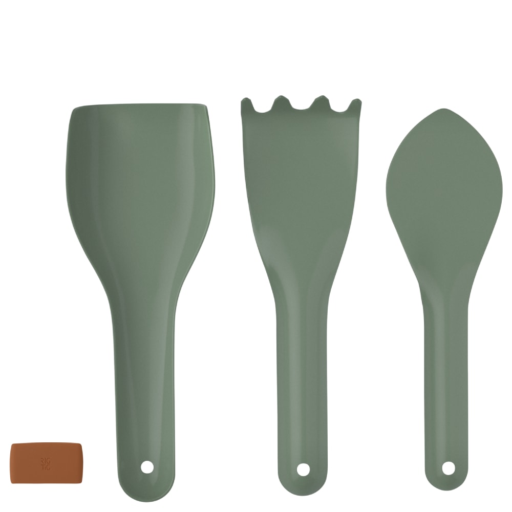 Herramientas de Jardin 3pcs- GREEN-IT1