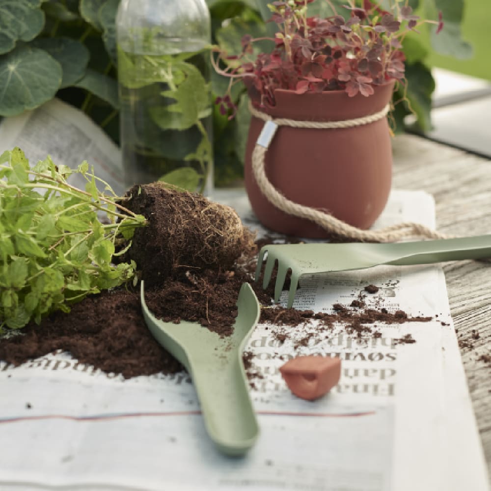 Herramientas de Jardin 3pcs- GREEN-IT3