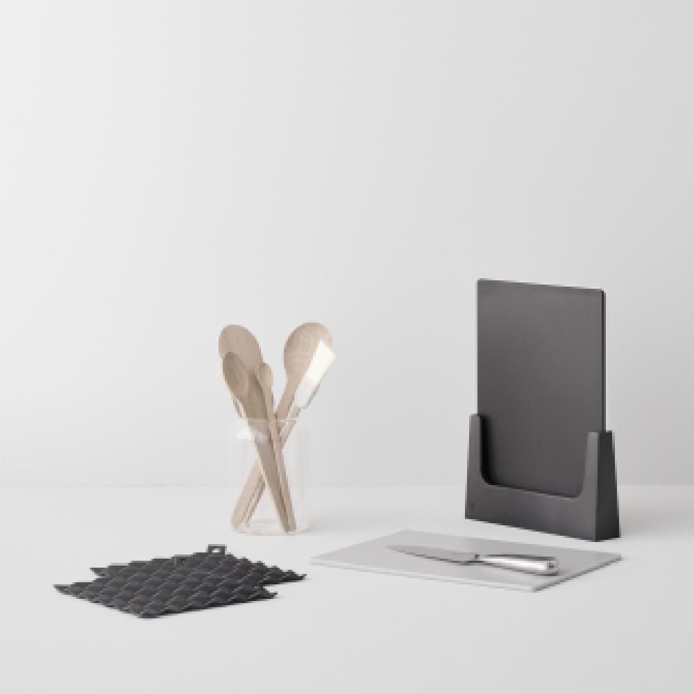 Toma ollas HOLD-ON 2 pcs. - Gris3