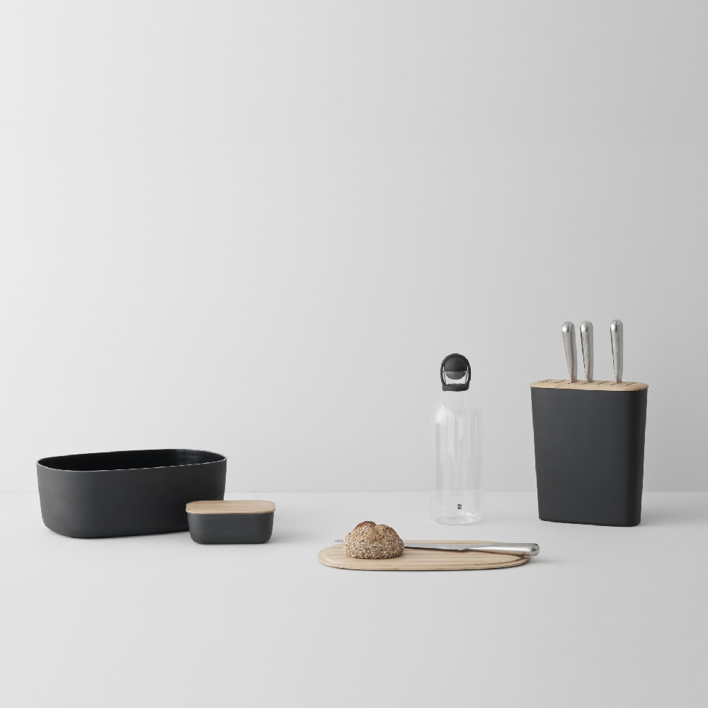 Organizador de Cuchillos BLOCK-IT - Negro2