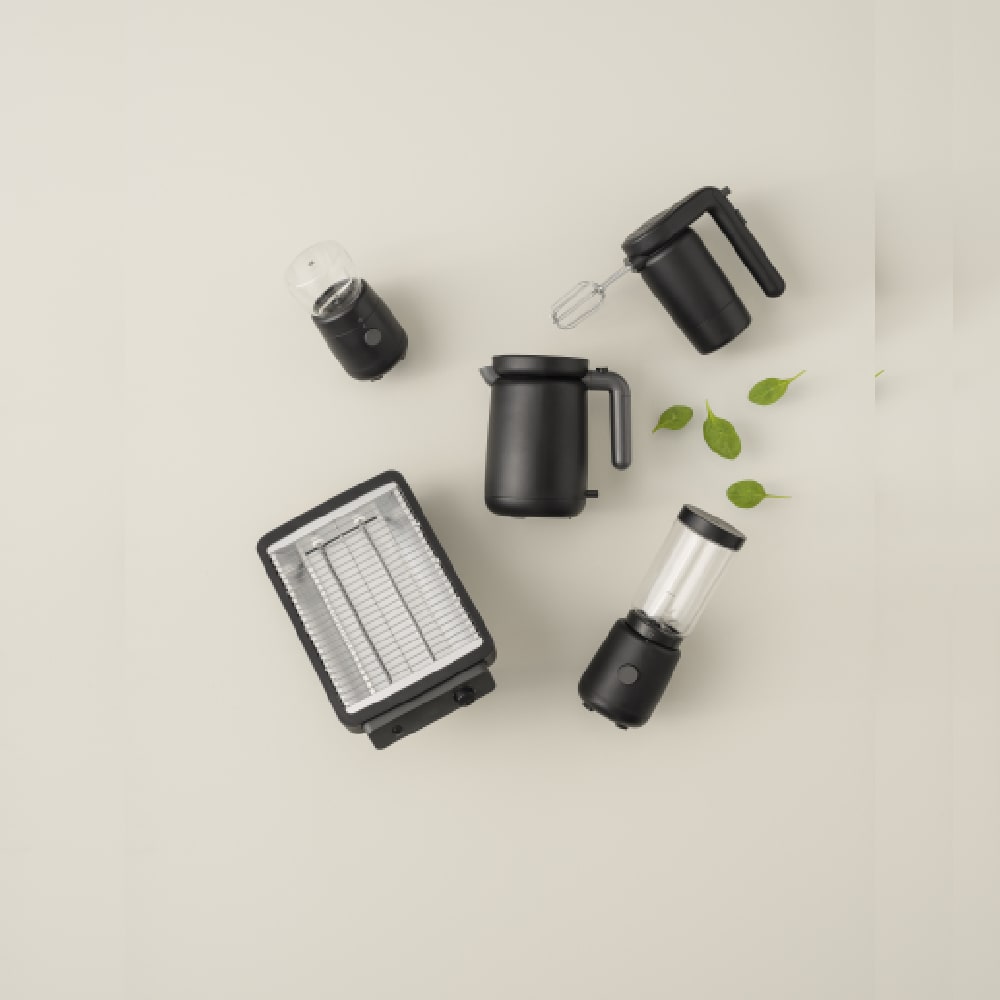 Batidora FOODIE - Negro2