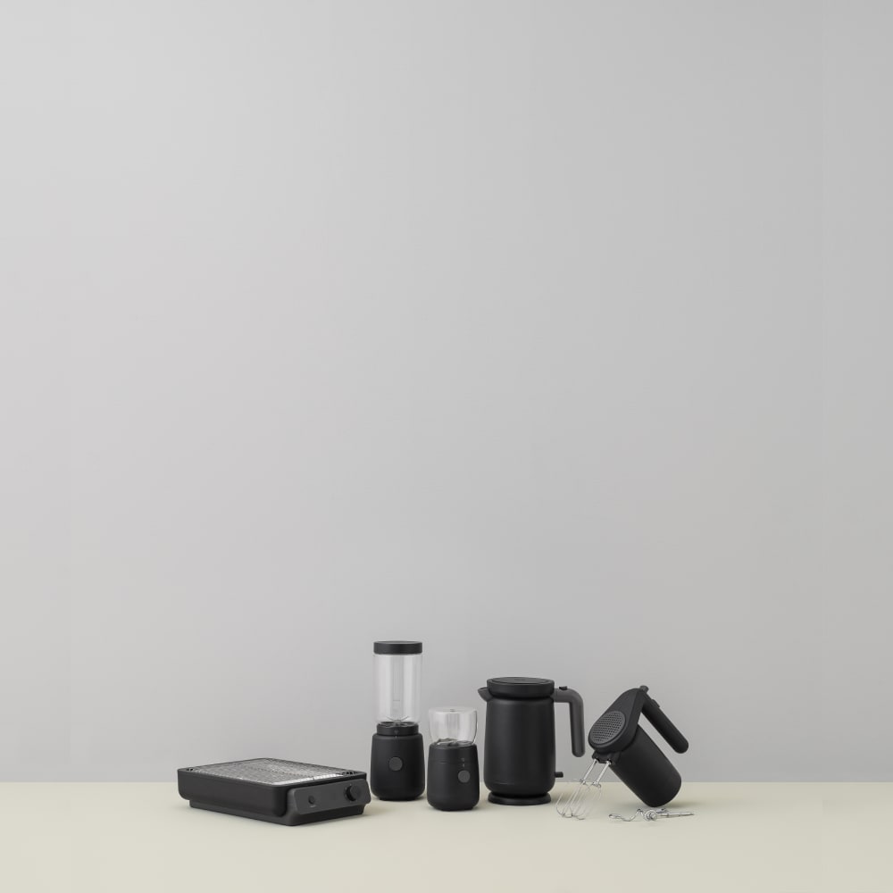 Batidora FOODIE - Negro3