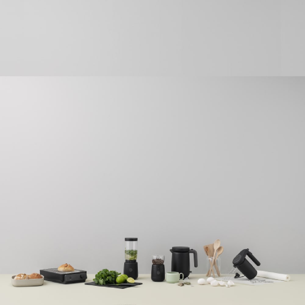 Batidora FOODIE - Negro1