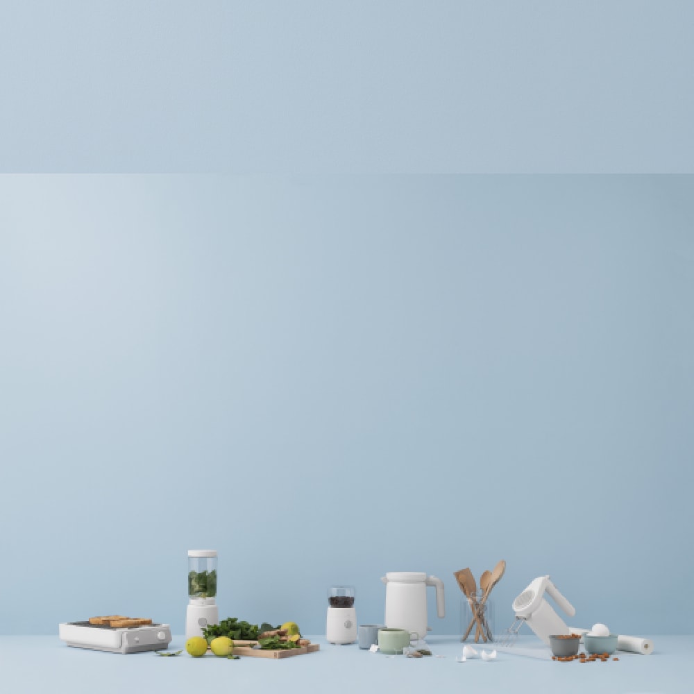 Batidora FOODIE - Blanco4