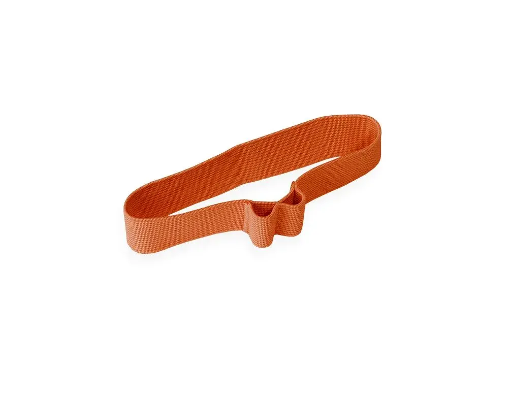 Elastico porta lapices A6+ - Naranja1