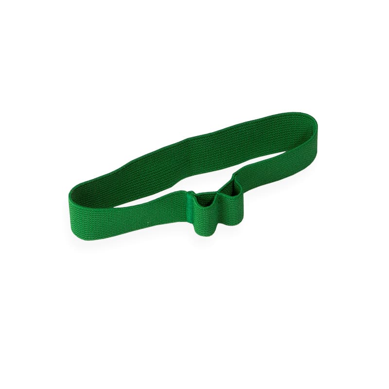 Elastico porta lapices A6+ - Verde1