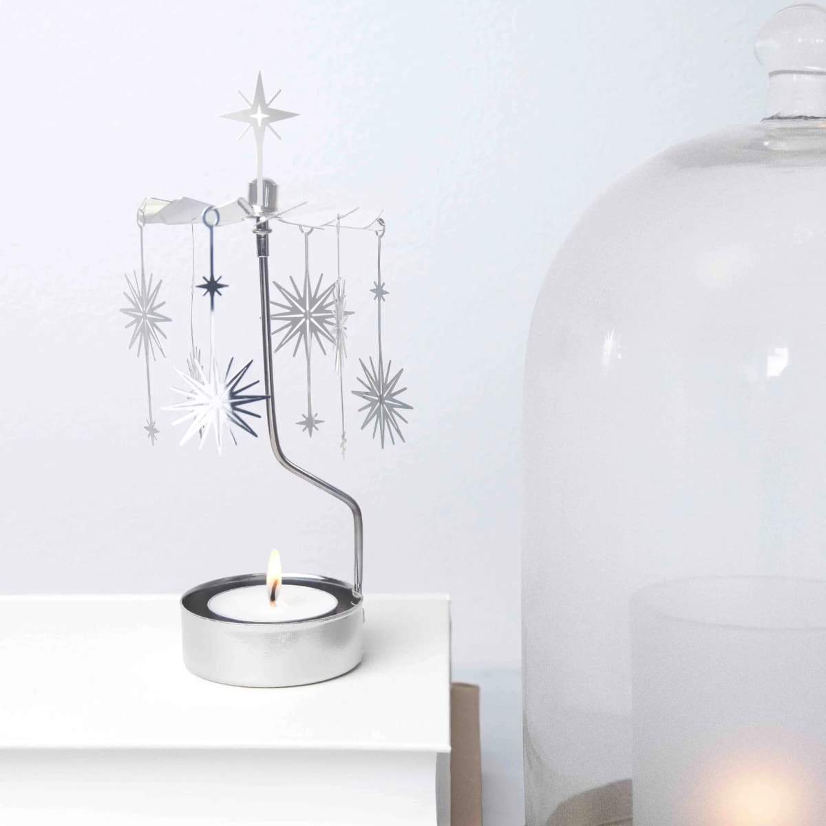 Candelabro giratorio - Supernova3