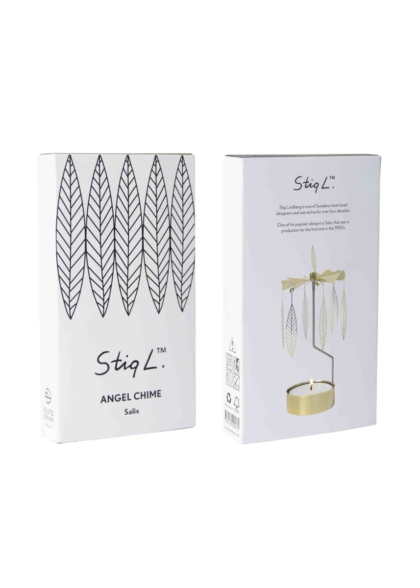 Candelabro Giratorio Mediano - SALIX3