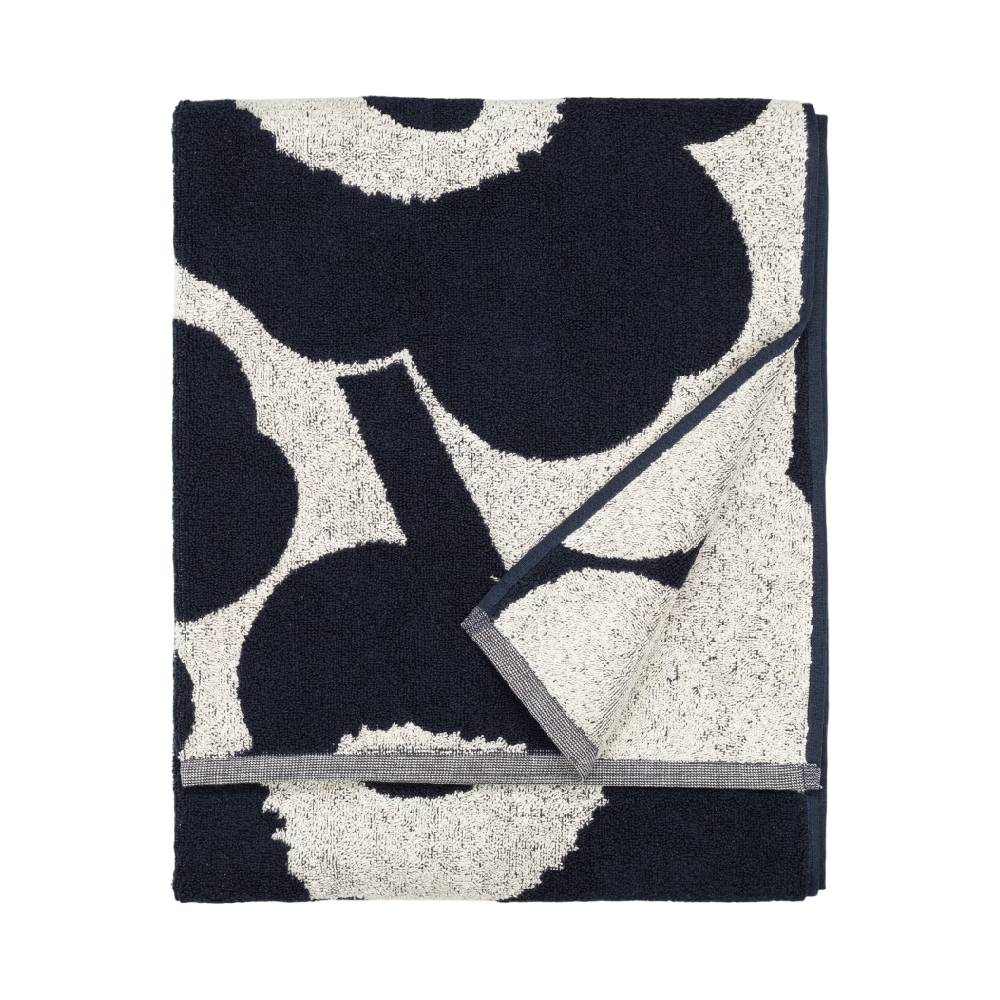 Toalla de Baño - UNIKKO - Azul Oscuro2
