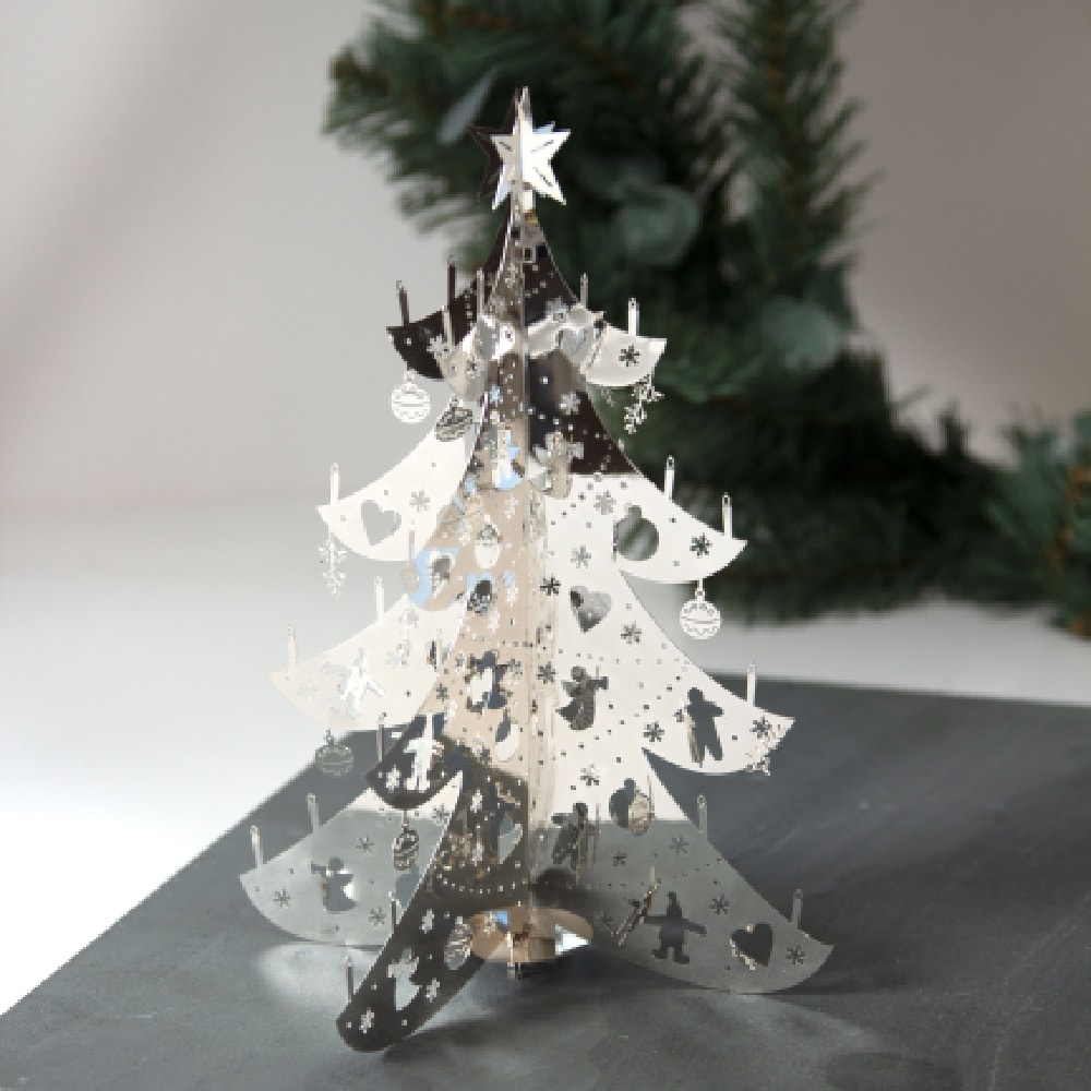 Adorno de Navidad - Arbol Navideño1
