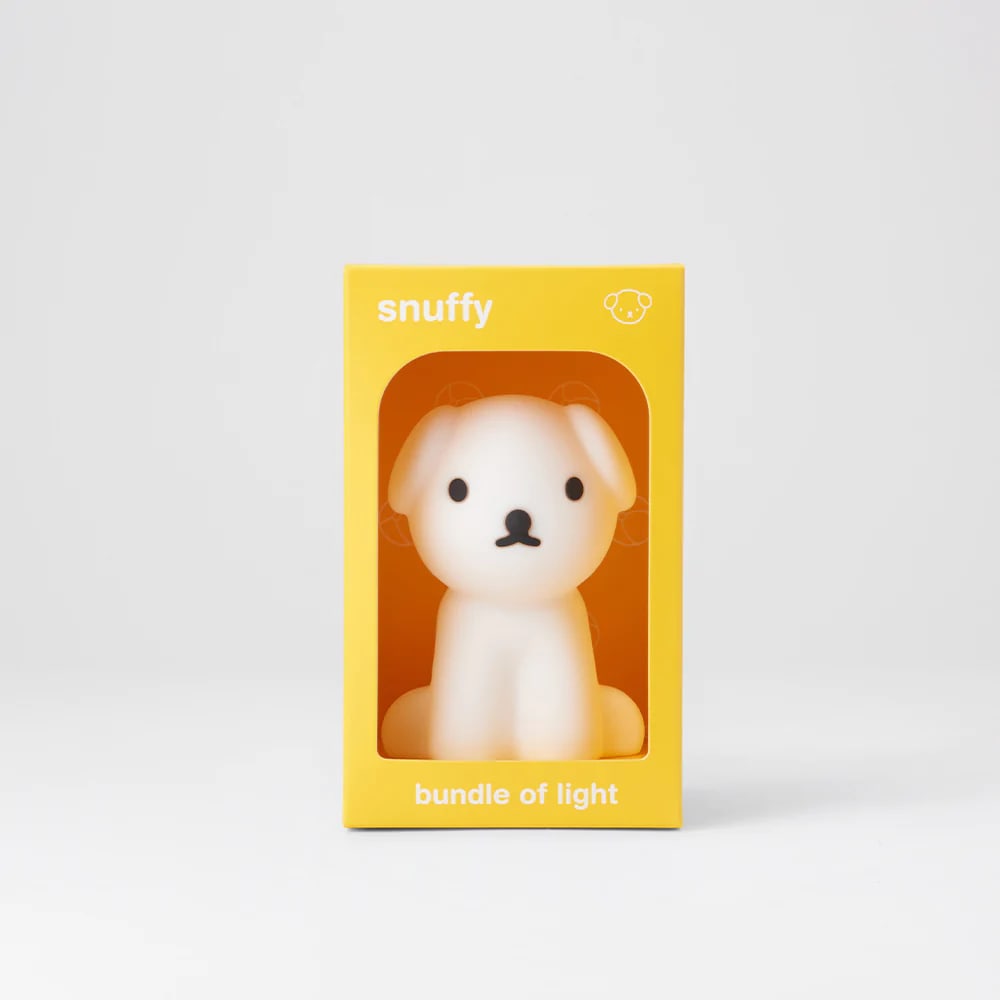 Lámpara Mini Espantacuco - Perro Snuffy3