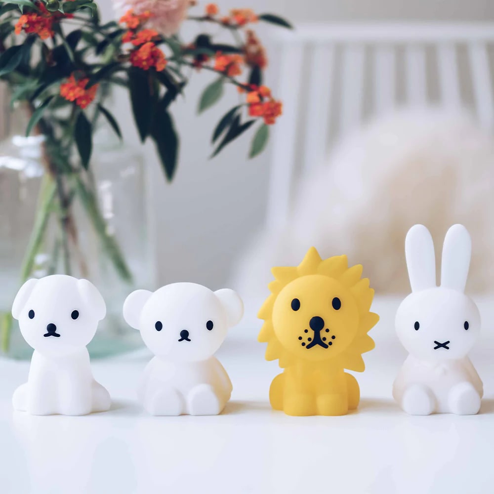 Lámpara Mini Espantacuco - Perro Snuffy4