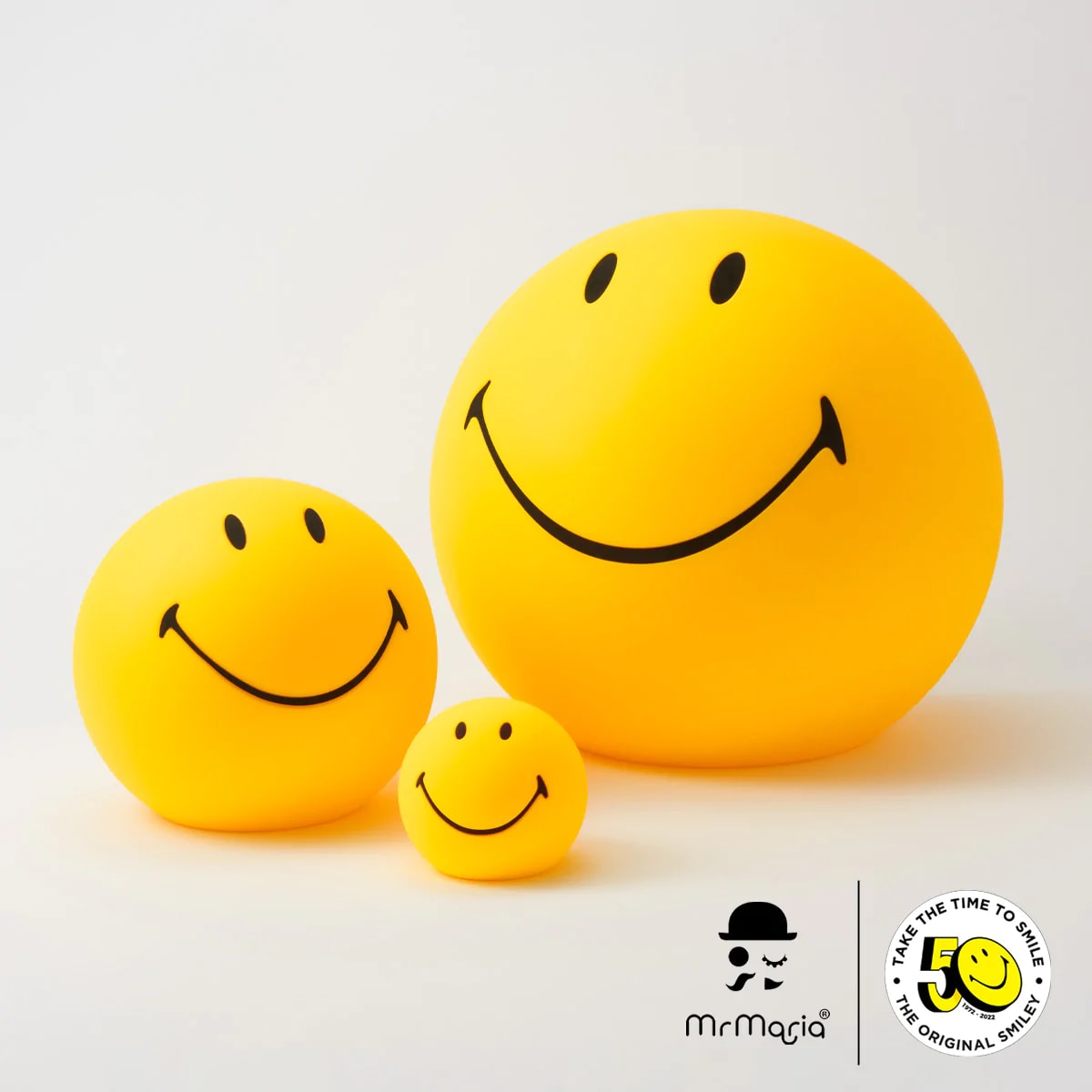 Lámpara Mini Espantacuco - SMILEY4