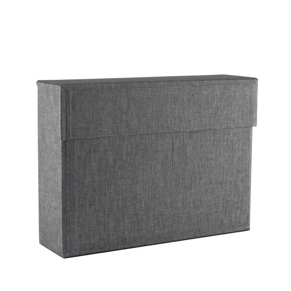 Archivador A4 - Gris Oscuro2