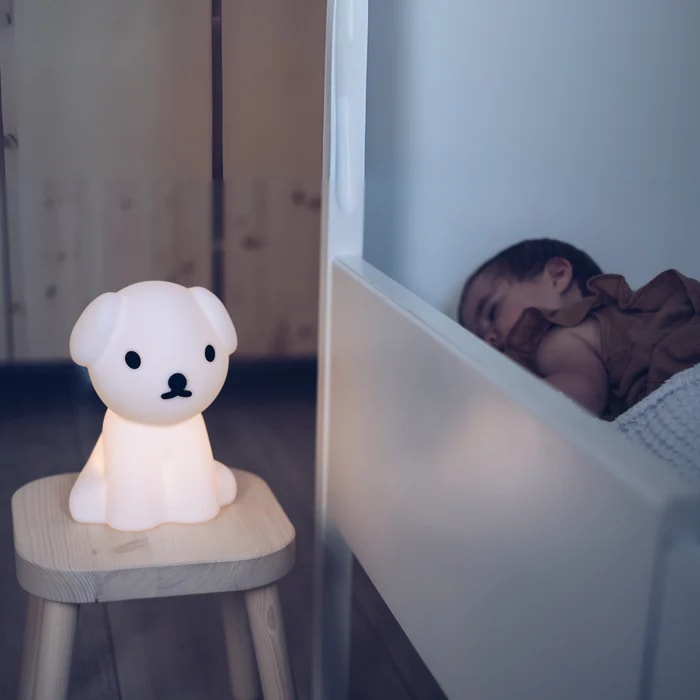 Lámpara Primera Luz - Perro Snuffy4