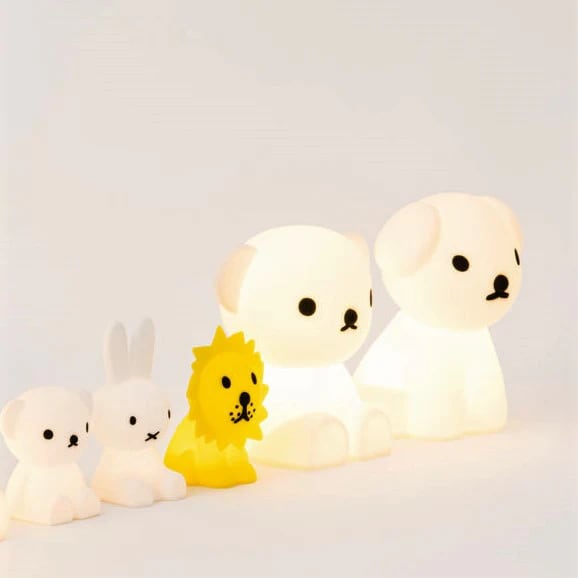 Lámpara Primera Luz - Perro Snuffy5