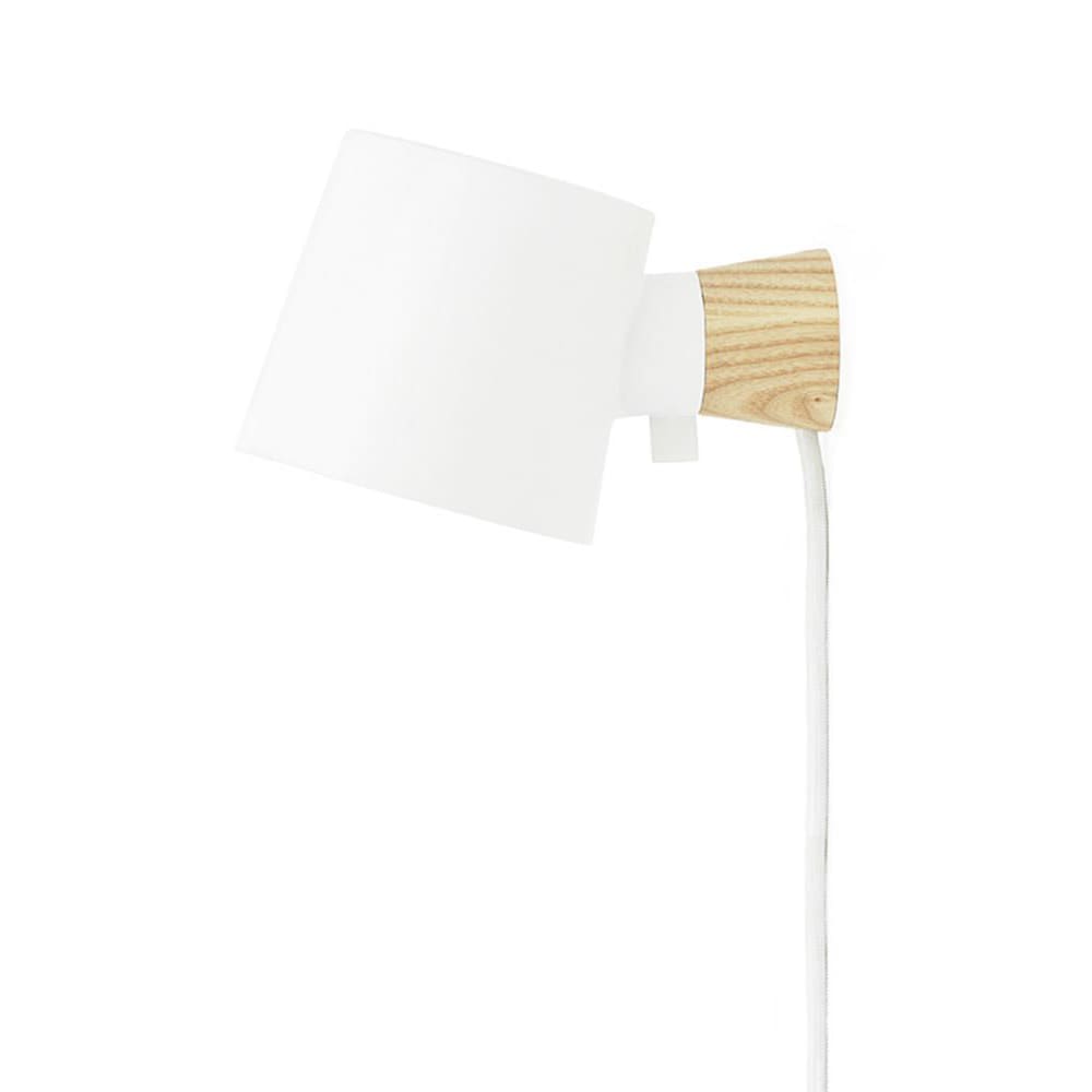 Lámpara Rise de pared - Blanco5