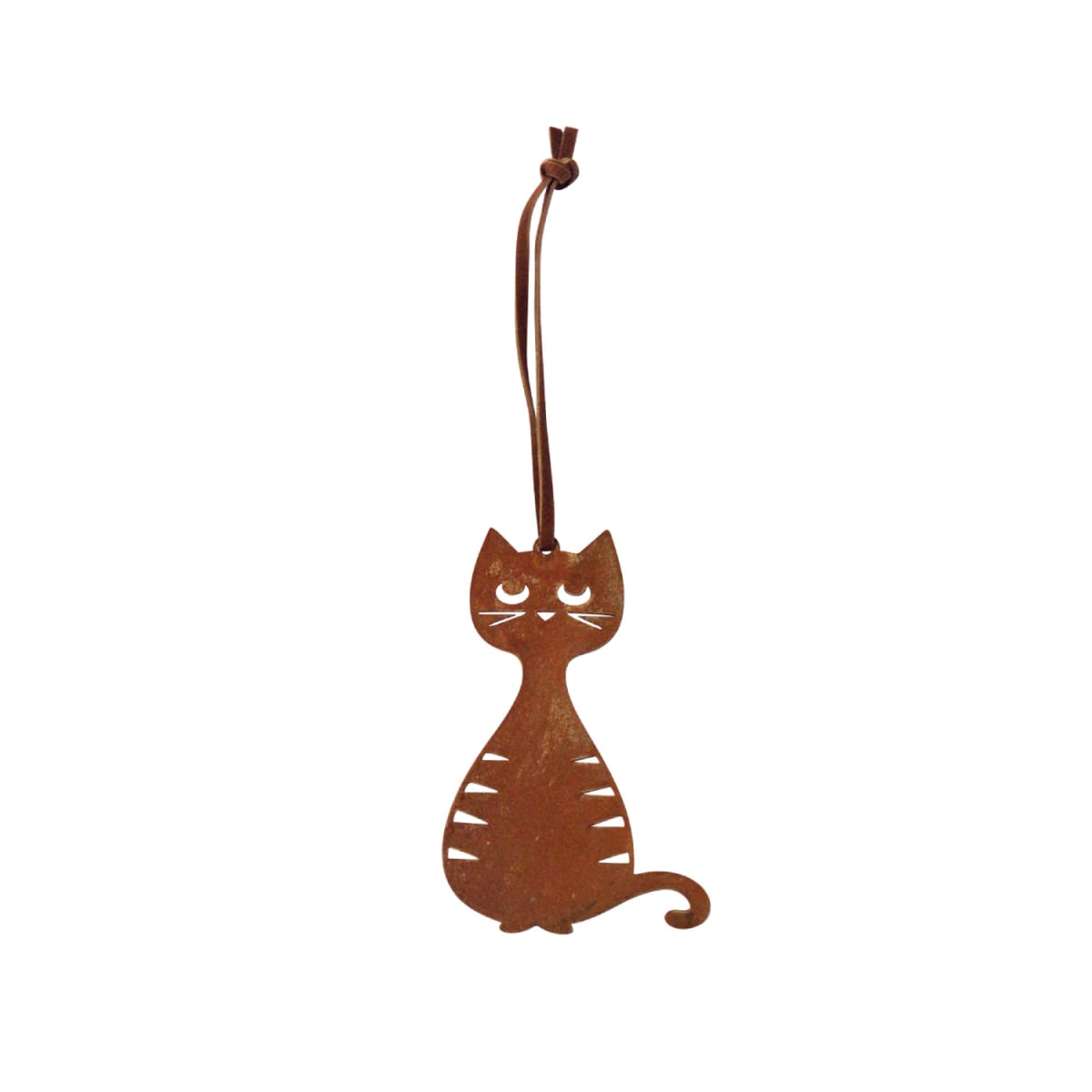 Adorno de Navidad - Gato Rusty1
