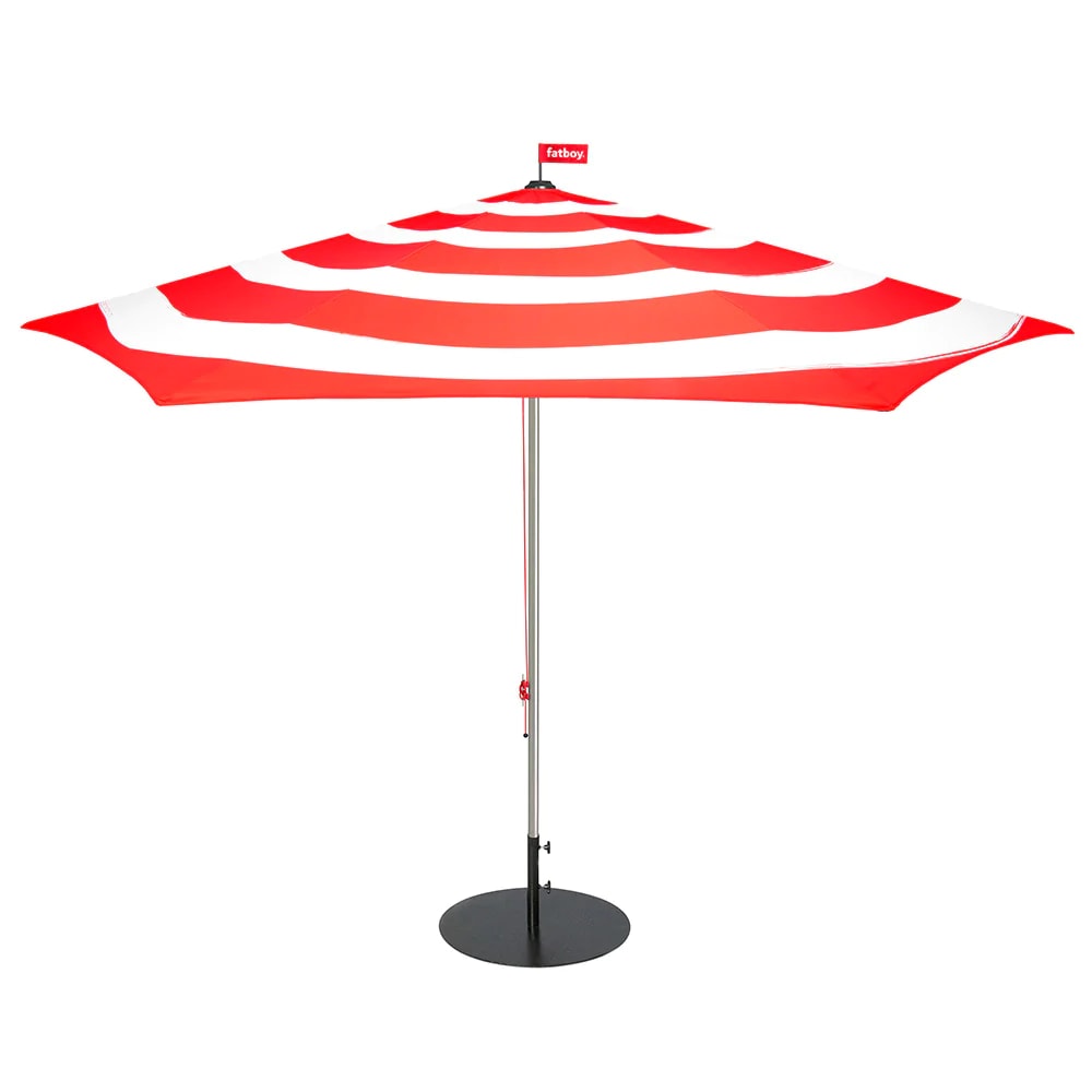 Sombrilla / Quitasol Fatboy Stripesol - Red1