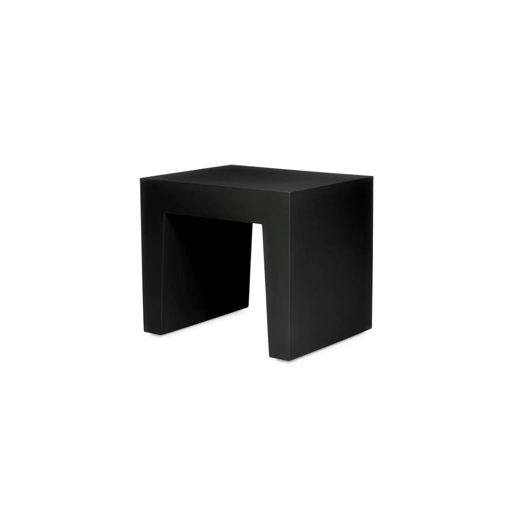 Asiento Concrete Fatboy - Negro1