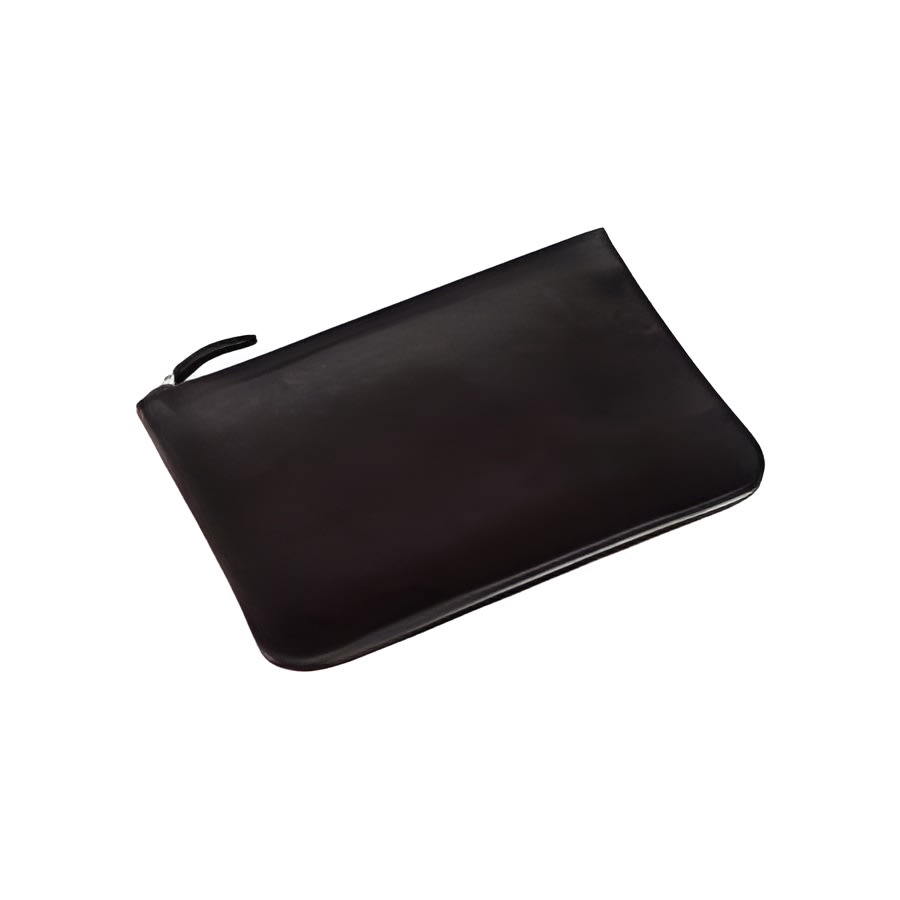 Estuche Cuero Mediano - Negro1