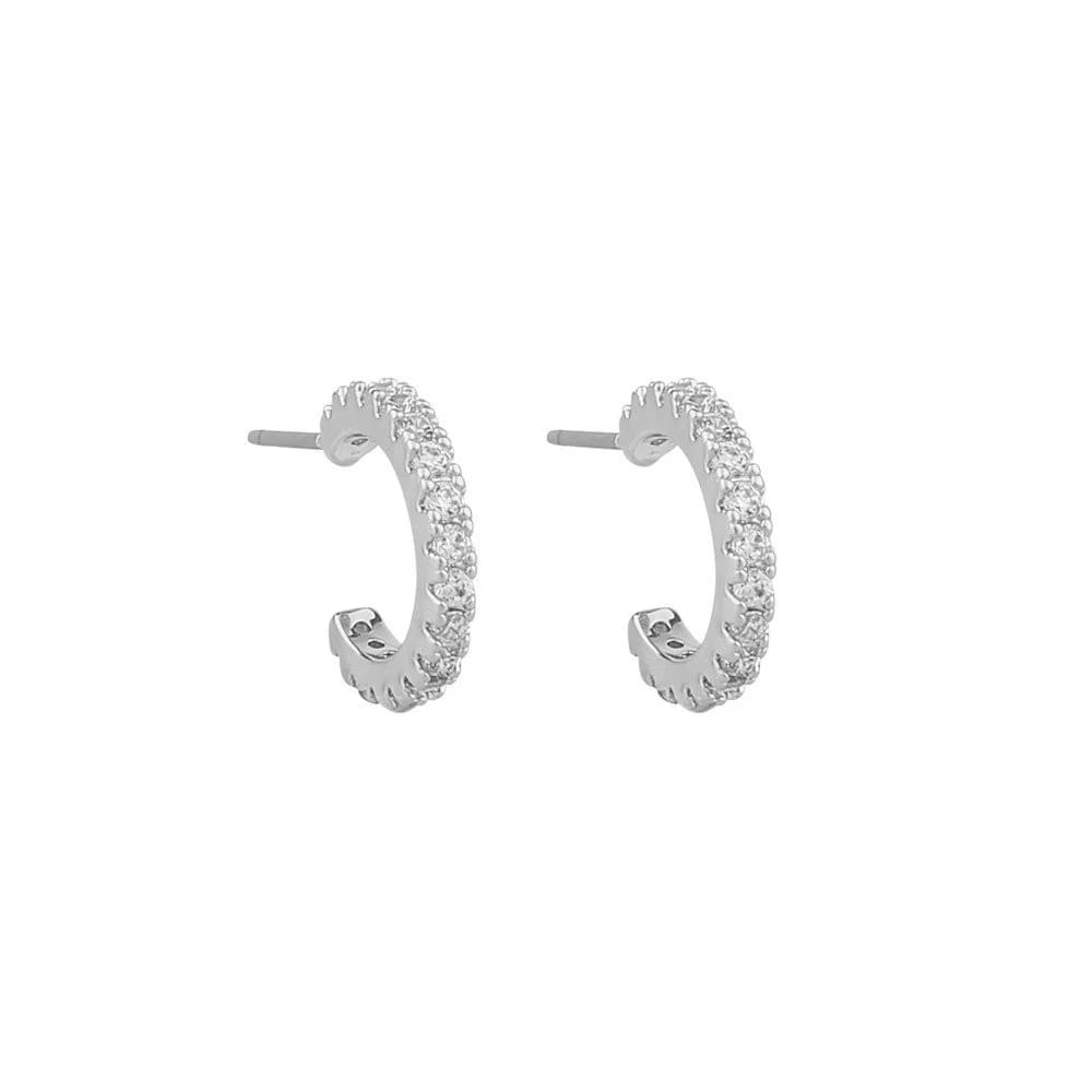 Aro Oval - Clarissa Plateado2