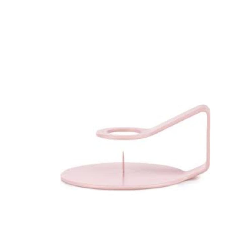 Candelabro Nocto - Rosado3