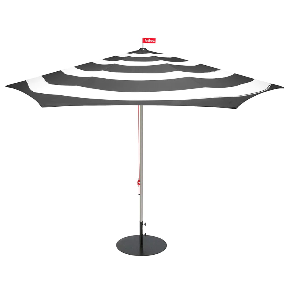 Sombrilla / Quitasol Fatboy Stripesol - Anthracite1