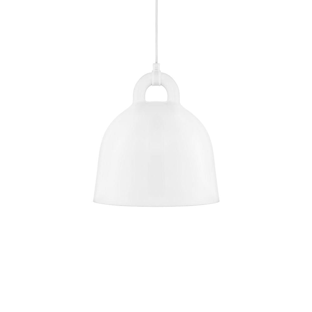 Lámpara Bell Pequeña - Blanco4