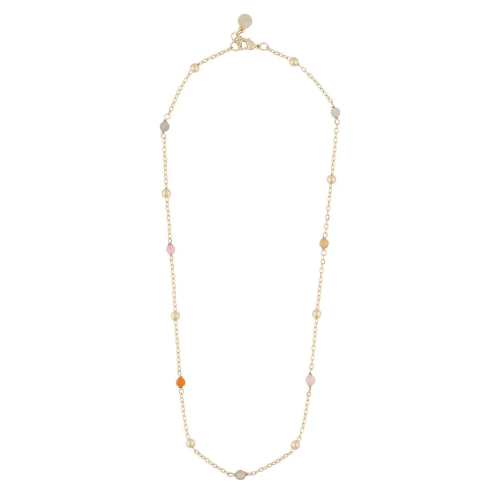 Collar - Unnie chain - 42 cm2