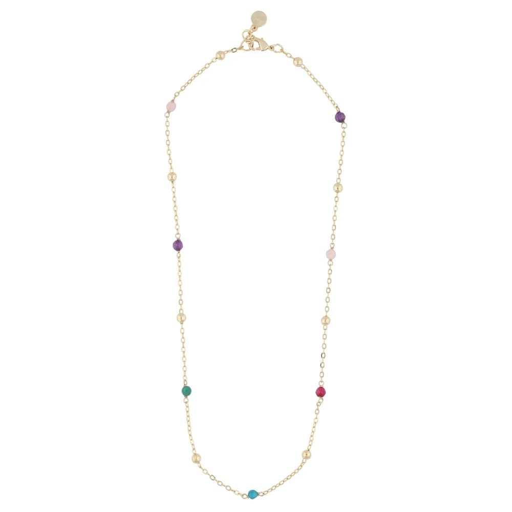 Collar - Unnie chain - 42 cm1