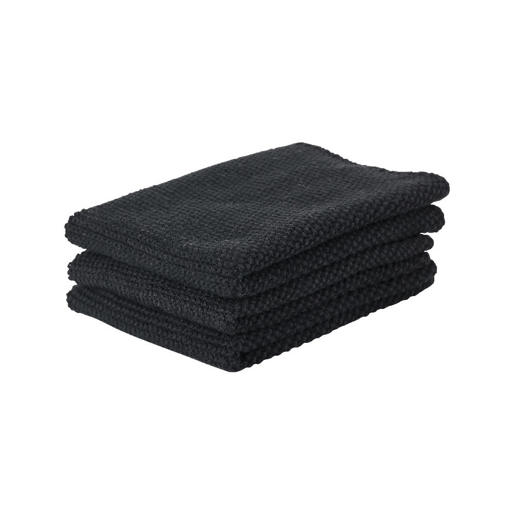 Paño para Platos - Negro3
