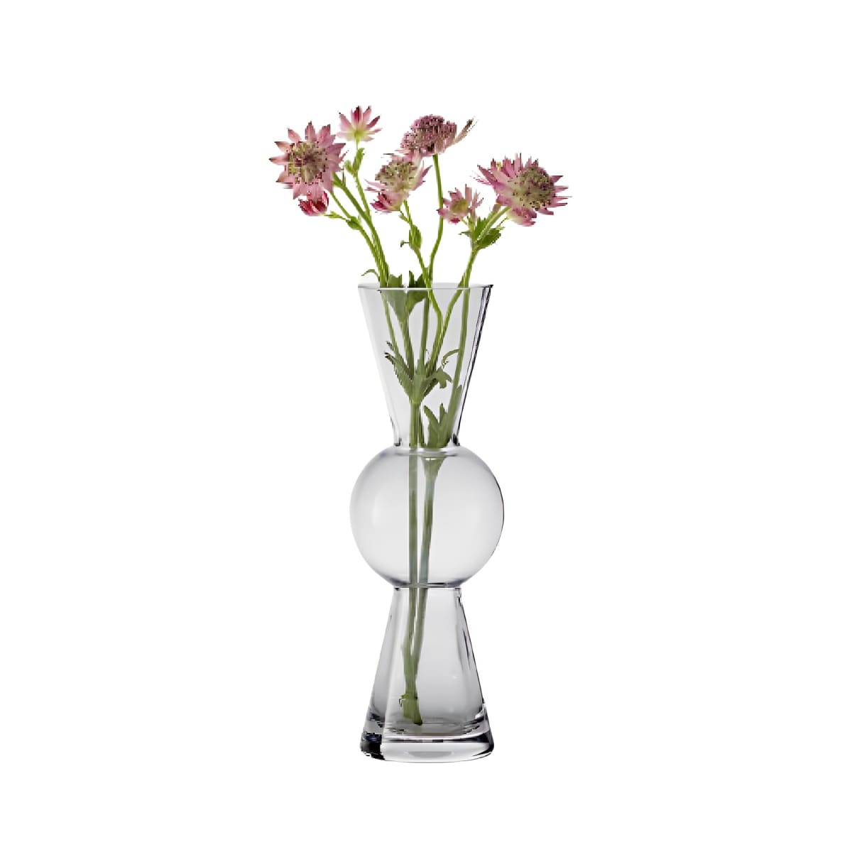 Florero Bon Bon - Transparente6