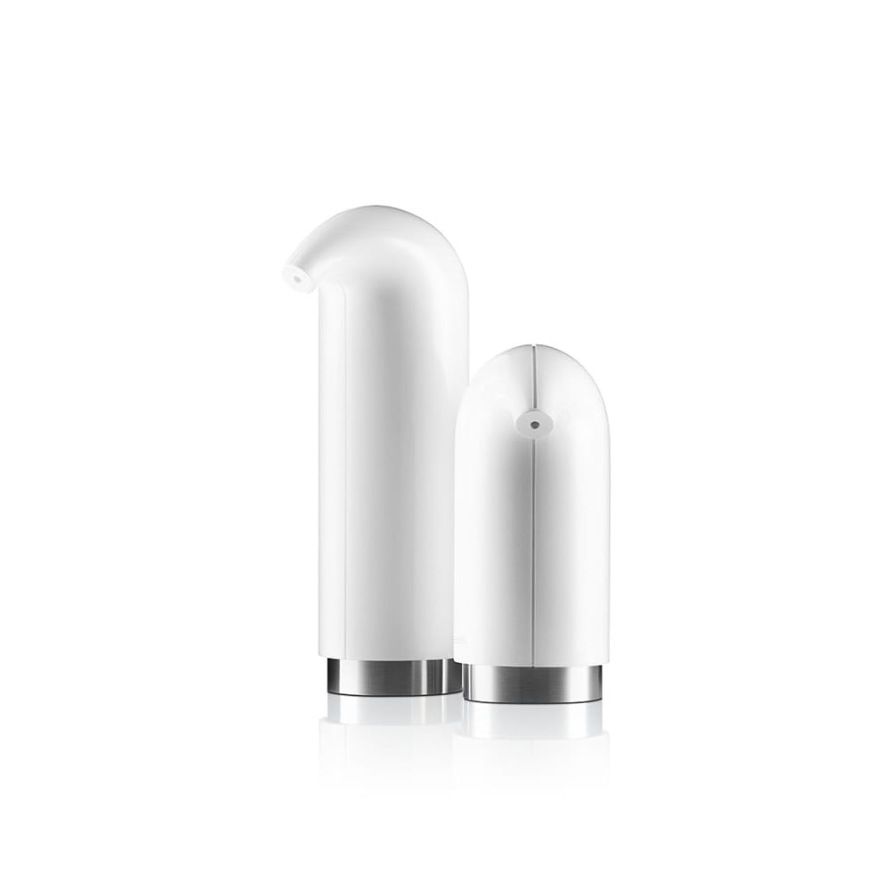 Dispensador de jabón blanco - Set3