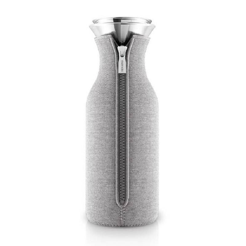 Jarra de agua con Funda - Gris Claro3