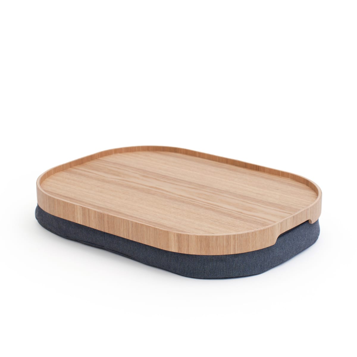 Laptray antideslizante -  CurveLine - Grande19